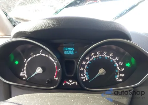 2019 Ford Fiesta Se z USA, uszkodzony, nr VIN 3FADP4BJ5KM143607